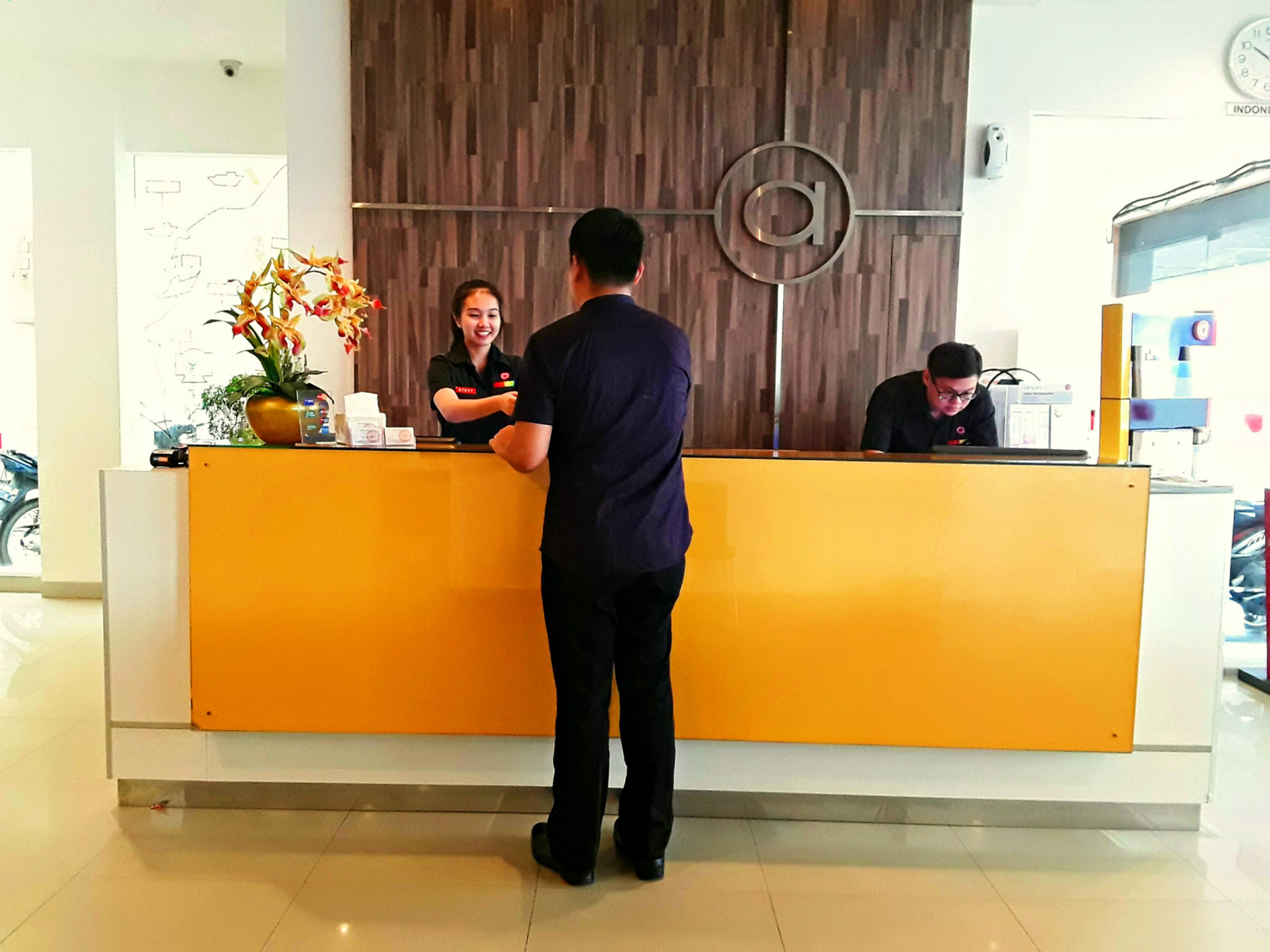 Amaris Hotel Nagoya Hill - Batam Esterno foto