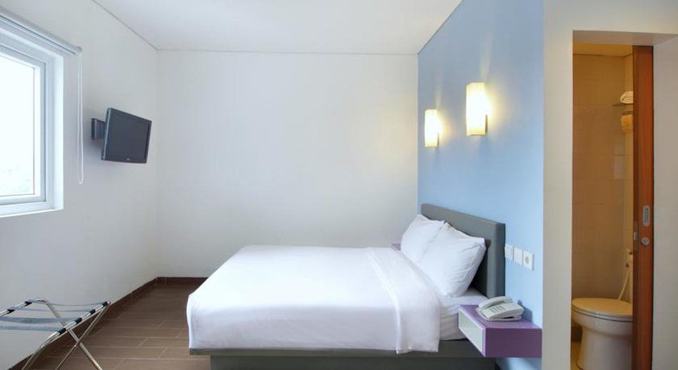 Amaris Hotel Nagoya Hill - Batam Esterno foto