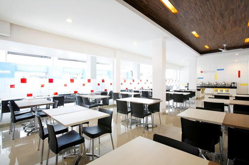 Amaris Hotel Nagoya Hill - Batam Esterno foto